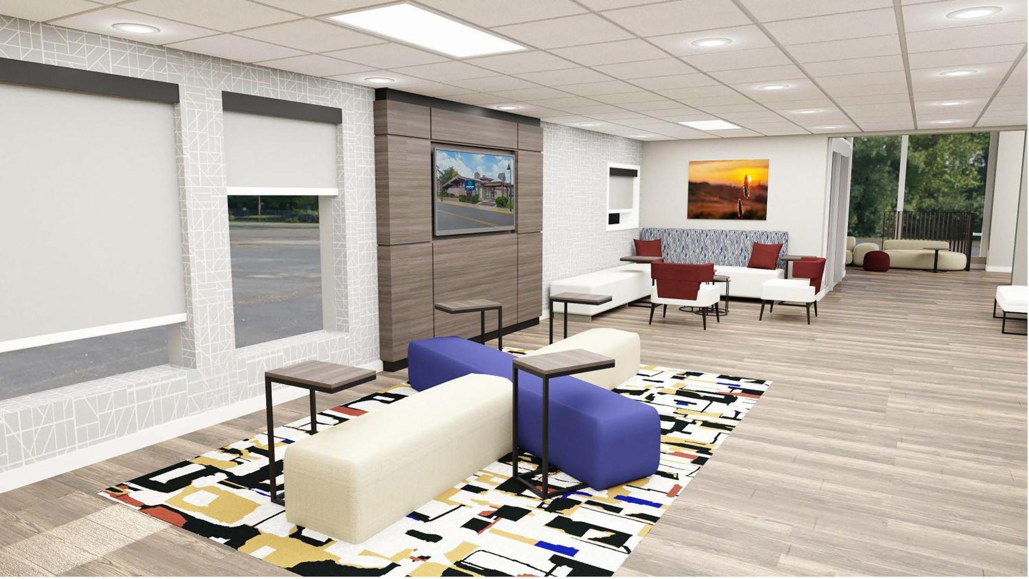Clarion Pointe Rhinelander Downtown Hotel Eksteriør billede