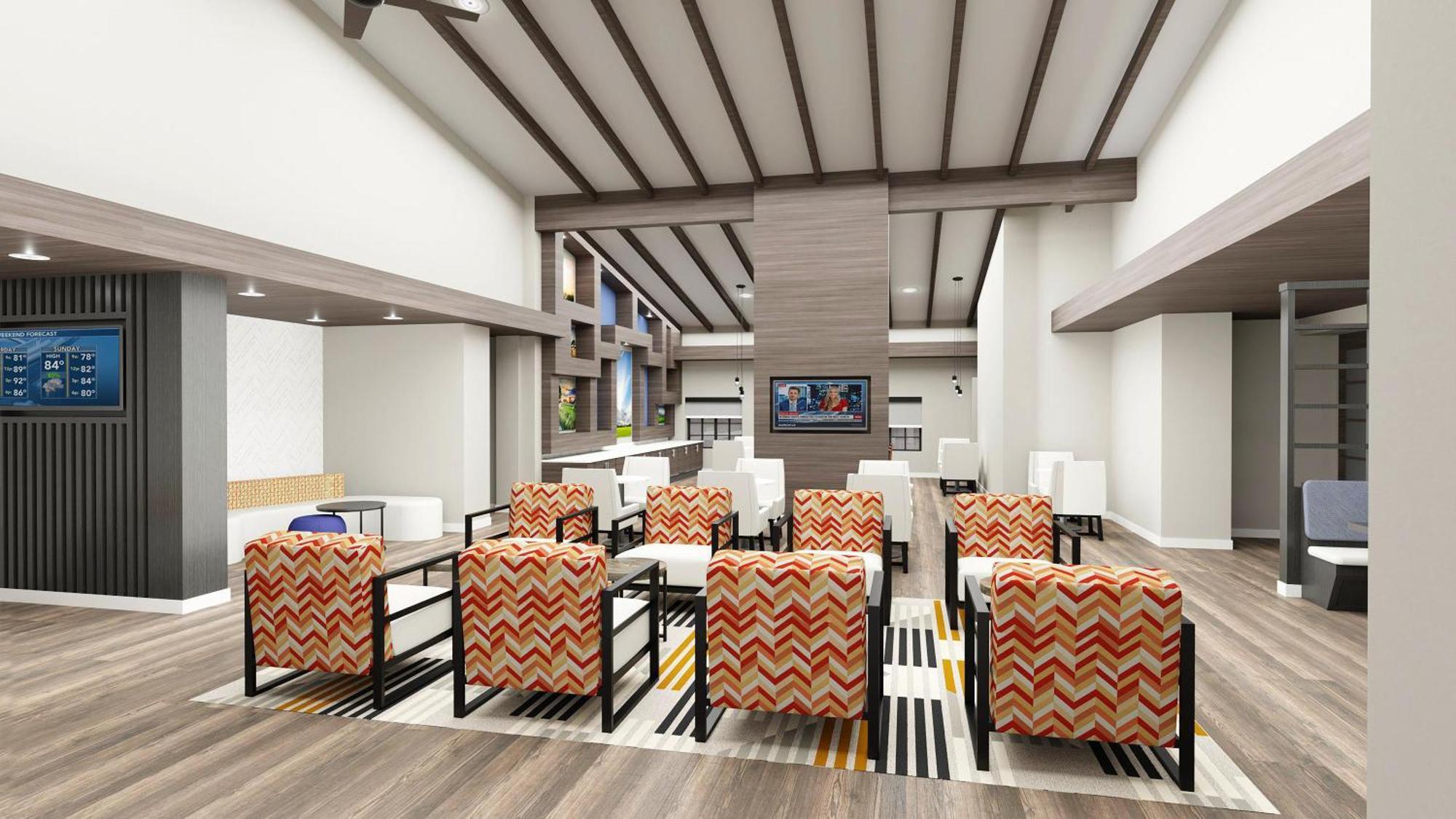 Clarion Pointe Rhinelander Downtown Hotel Eksteriør billede
