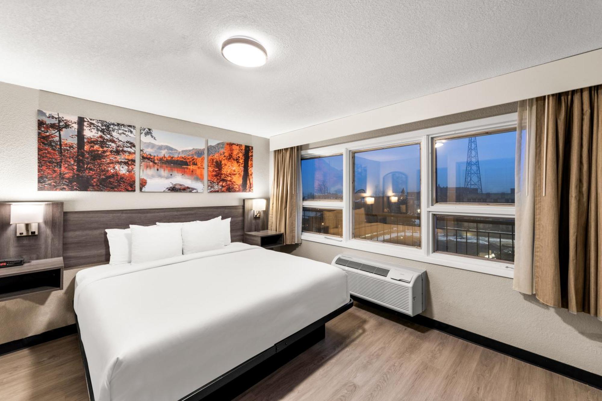 Clarion Pointe Rhinelander Downtown Hotel Eksteriør billede