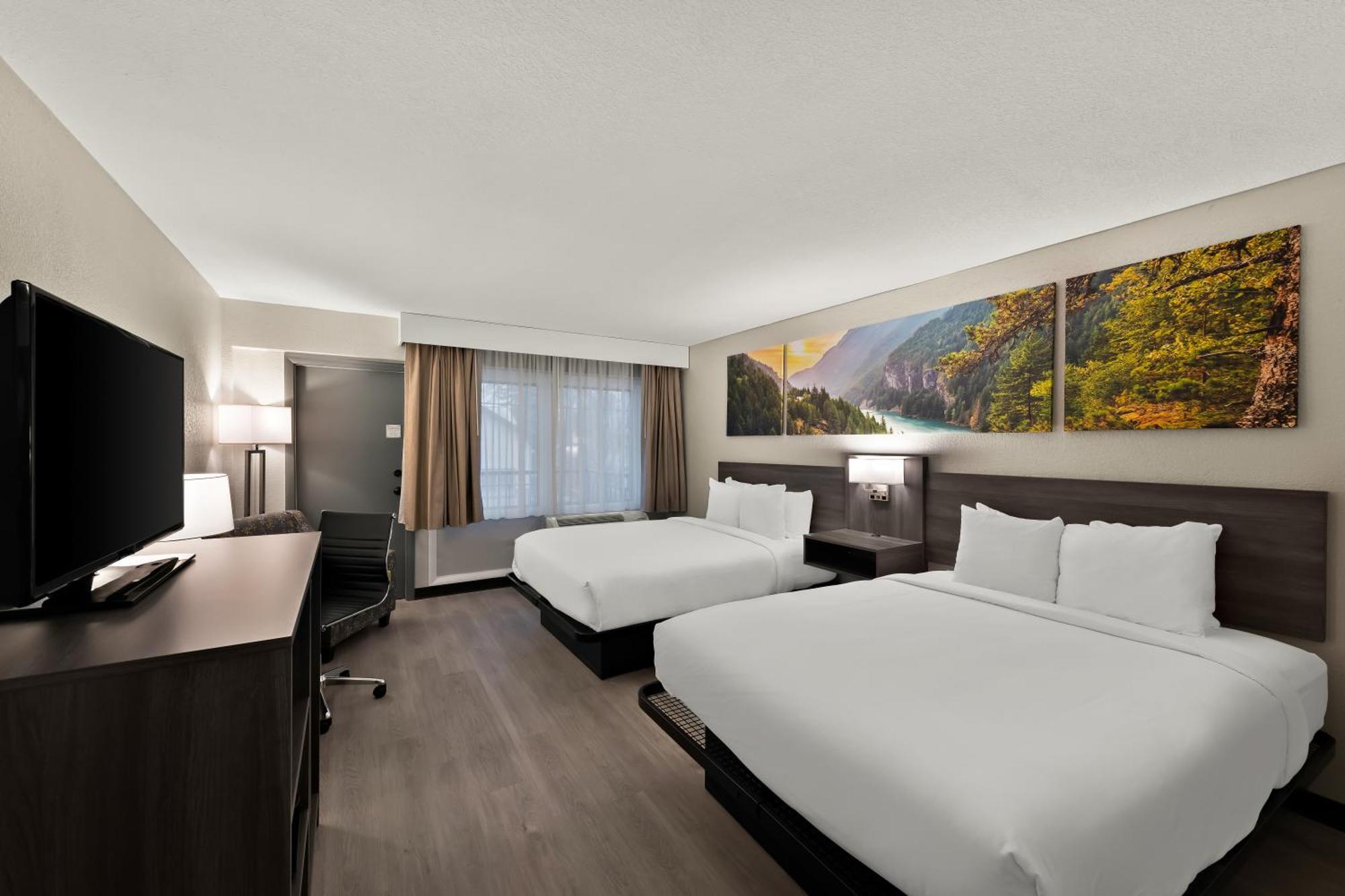 Clarion Pointe Rhinelander Downtown Hotel Eksteriør billede