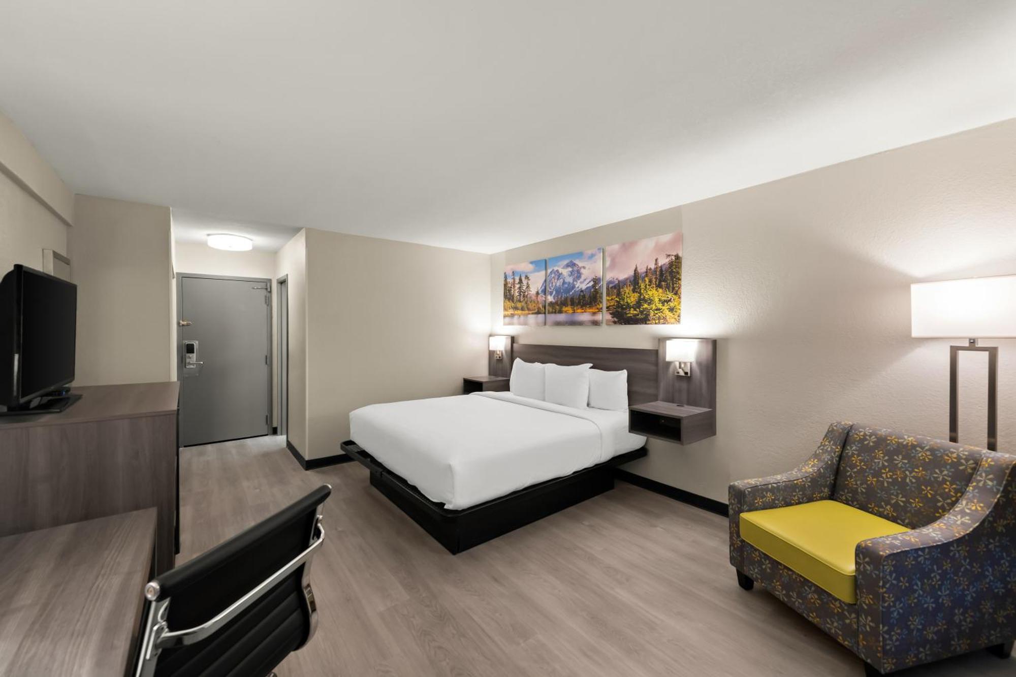 Clarion Pointe Rhinelander Downtown Hotel Eksteriør billede