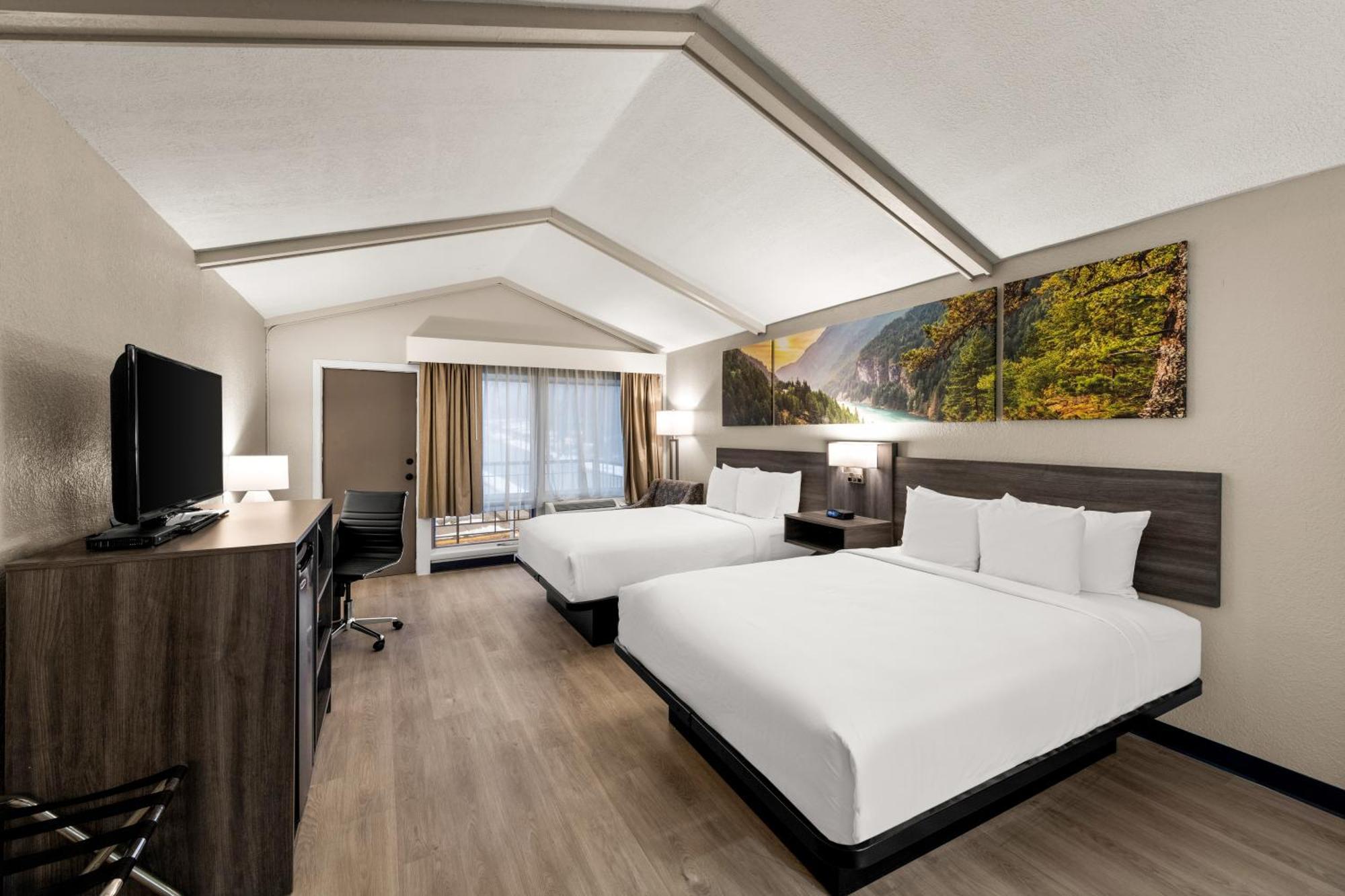Clarion Pointe Rhinelander Downtown Hotel Eksteriør billede