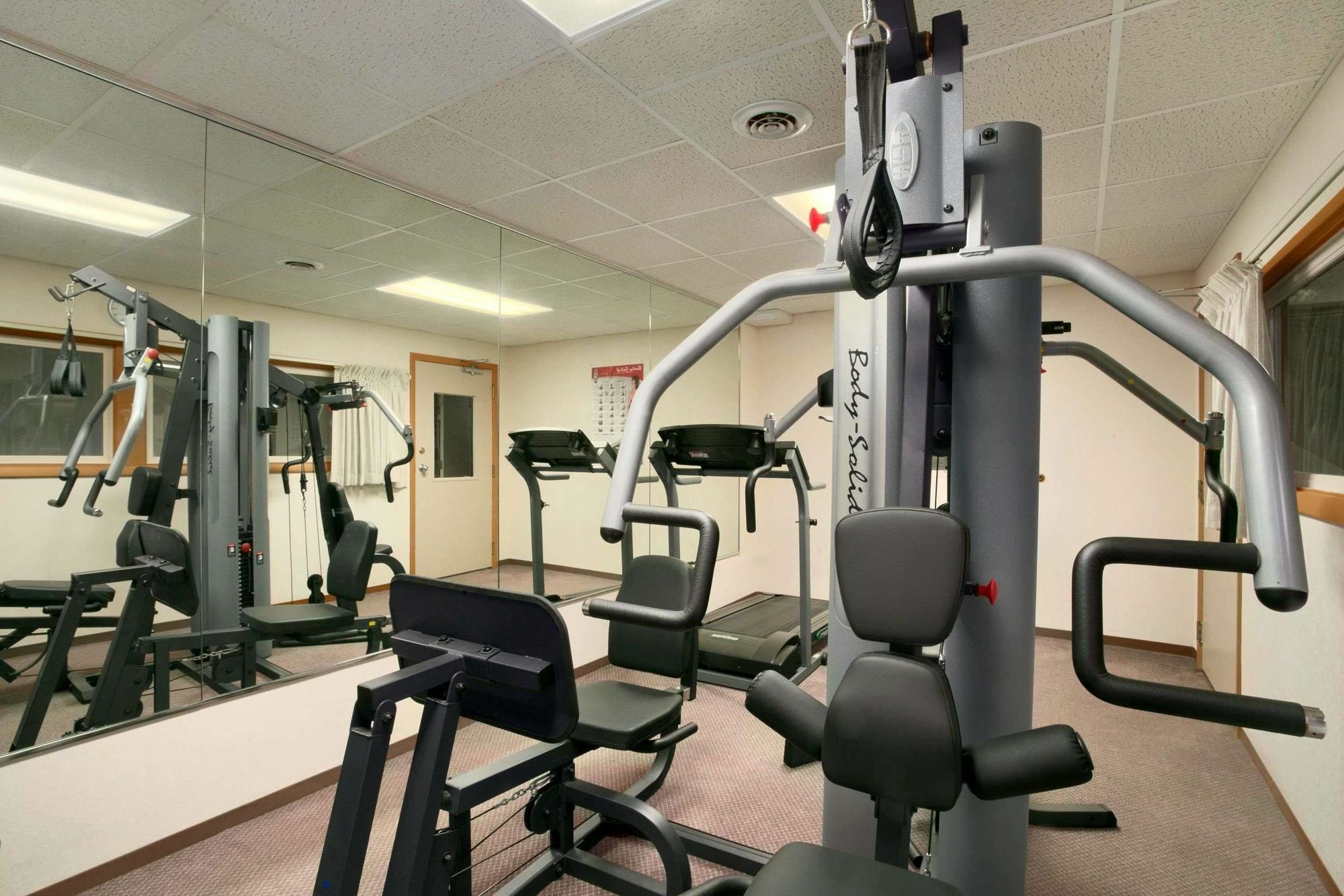 Clarion Pointe Rhinelander Downtown Hotel Eksteriør billede