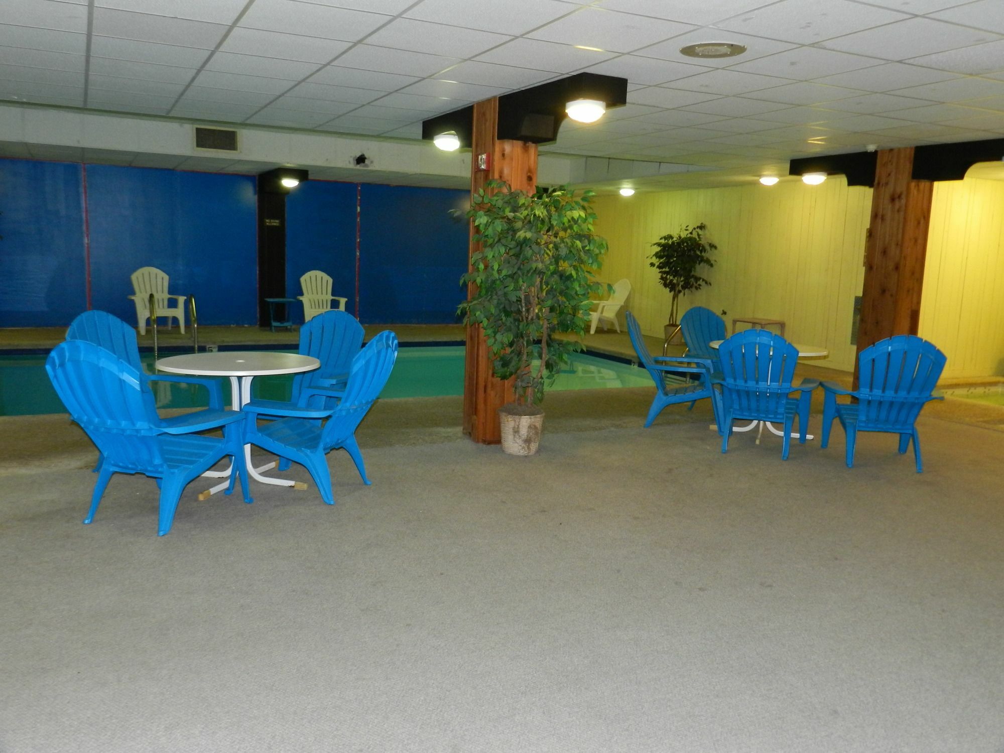 Clarion Pointe Rhinelander Downtown Hotel Eksteriør billede