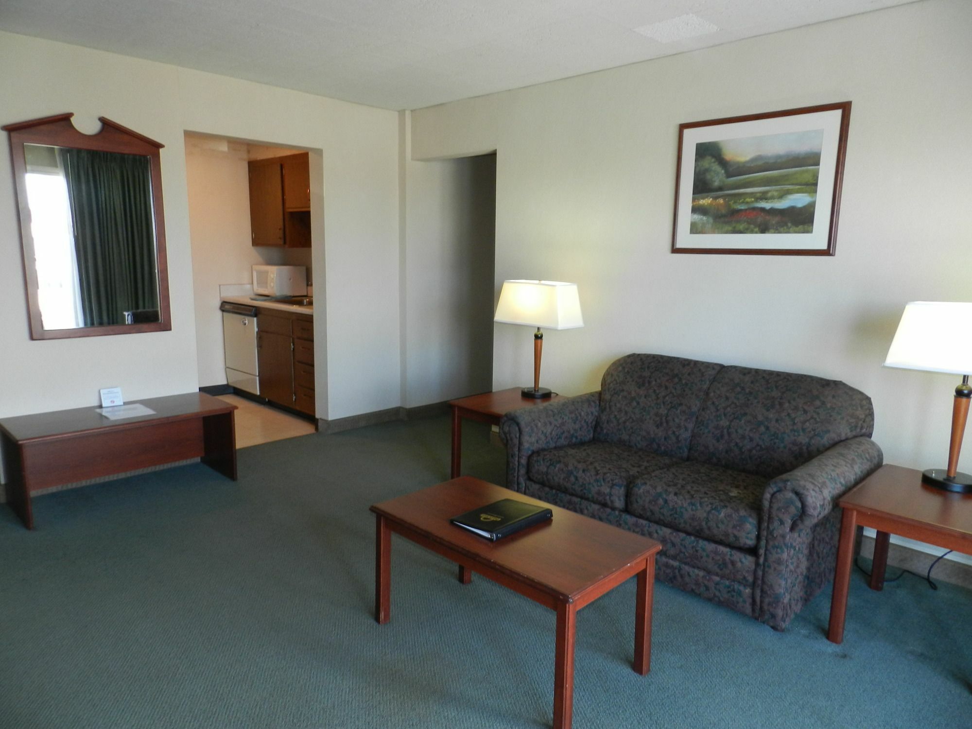 Clarion Pointe Rhinelander Downtown Hotel Eksteriør billede