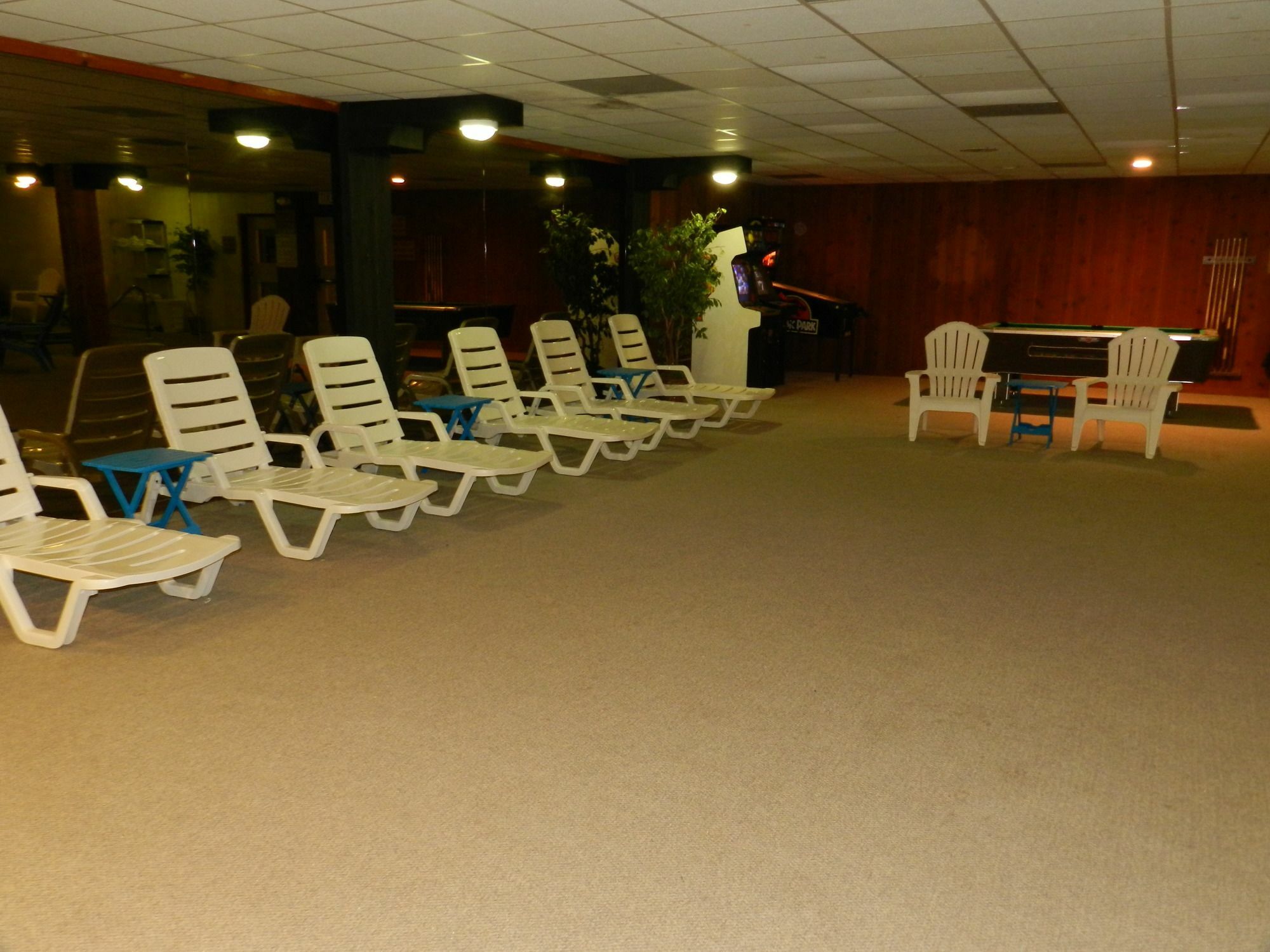 Clarion Pointe Rhinelander Downtown Hotel Eksteriør billede